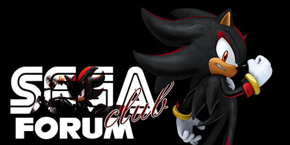 Zum SEGA Forum
