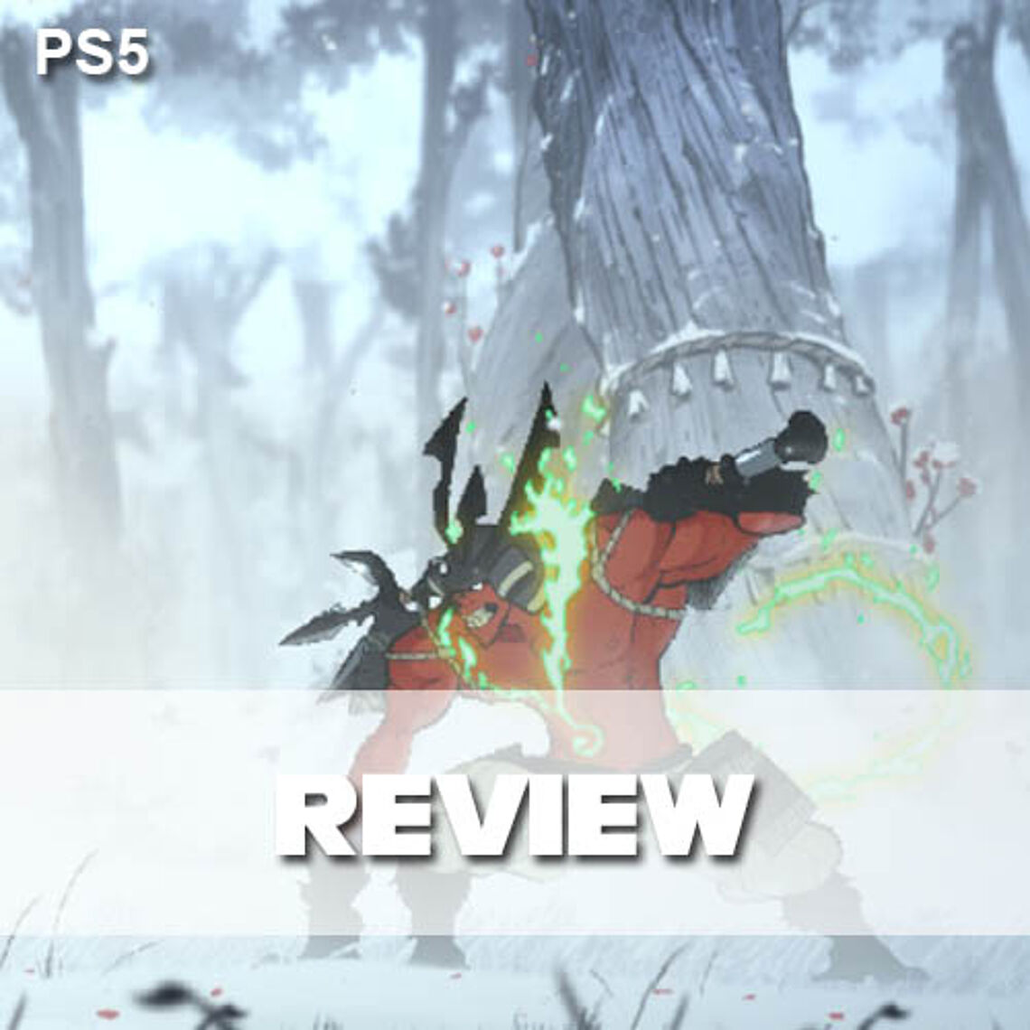 Teaser: Review PS5