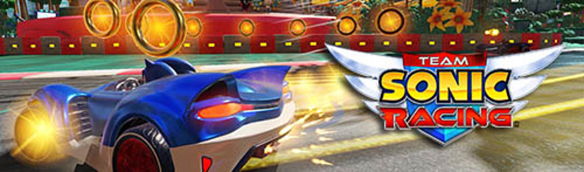 Review: Team Sonic Racing
