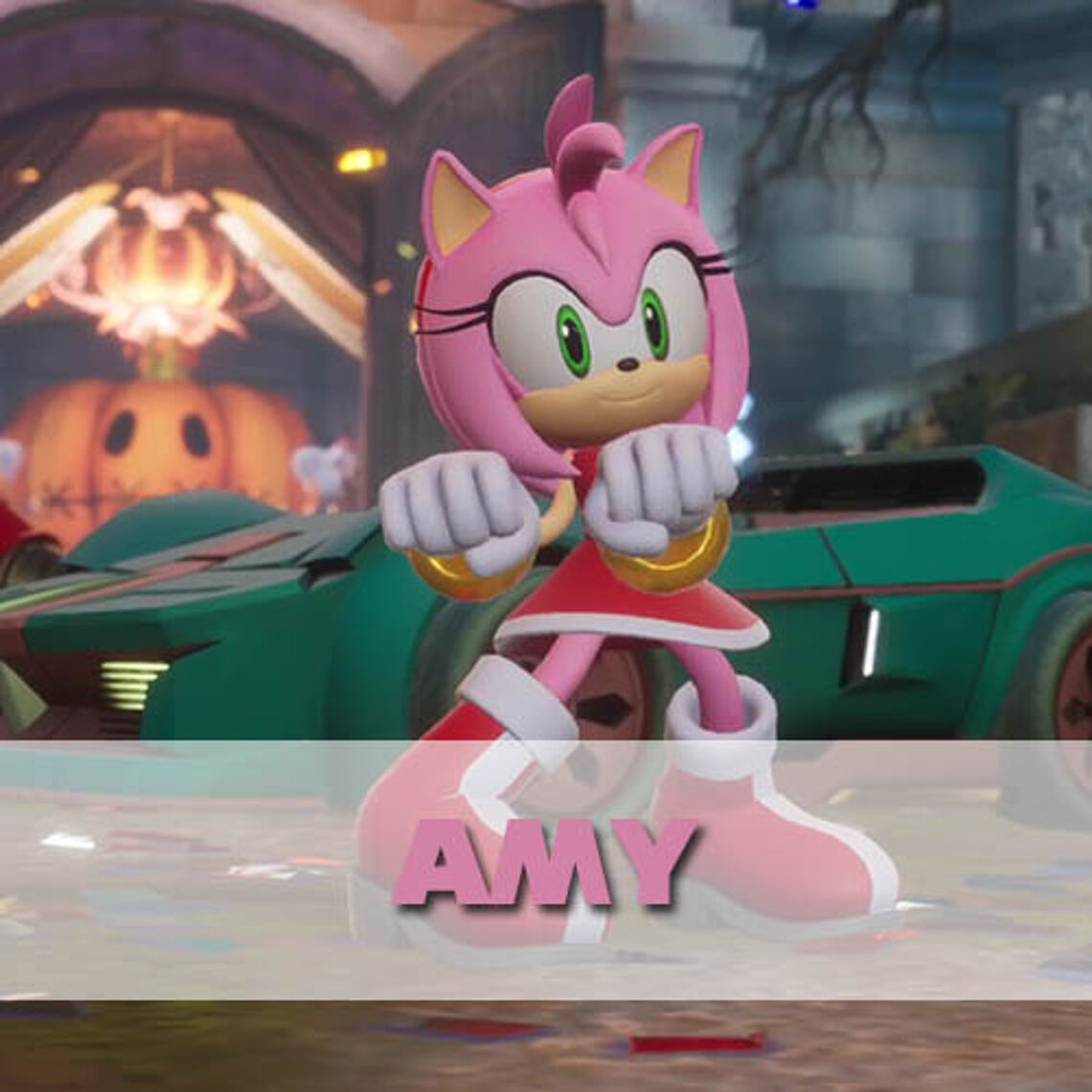 Amy Rose