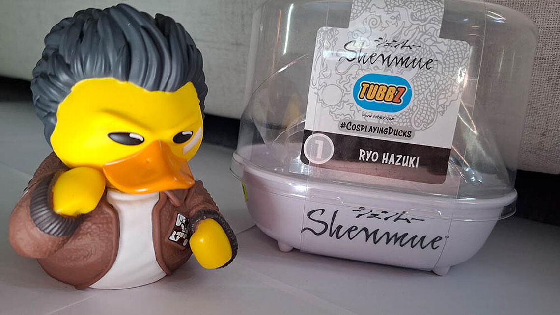 Tubbz-Ente Ryo Hazuki