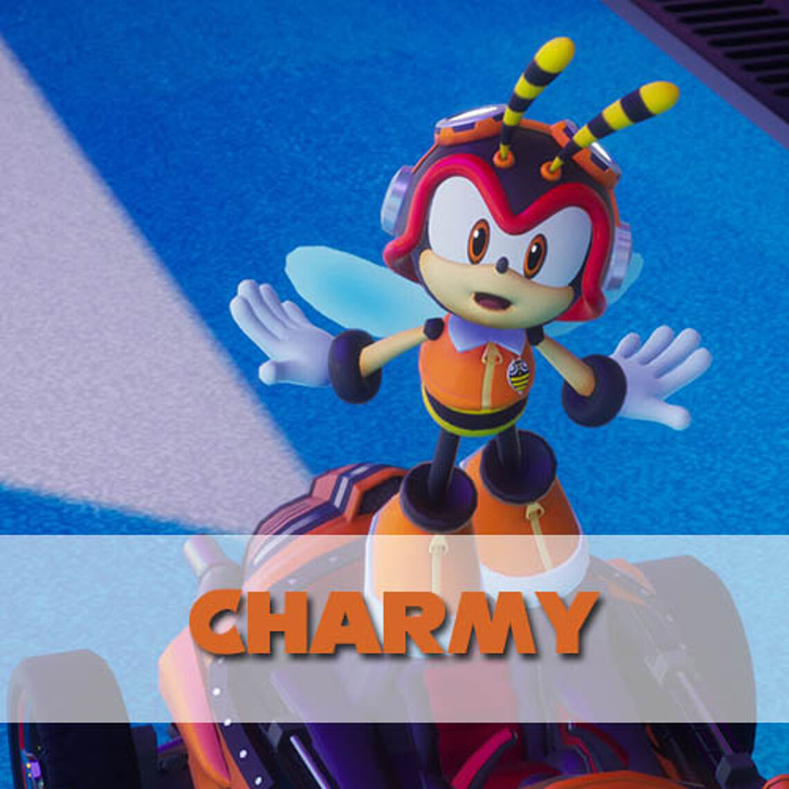 Charmy
