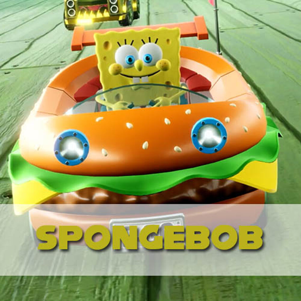 Spongebob
