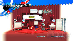 Sonic Room: Items, Videos, Musik und mehr