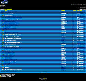 Sega-Zone Beiträge Juni und Juli 2001