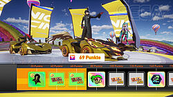 Joker erhält Event-Punkte für das Ichiban-Event