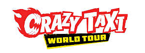 Logo: Crazy Taxi World Tour