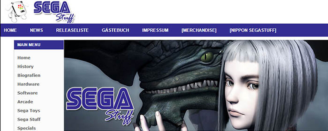 Teaser SegaStuff
