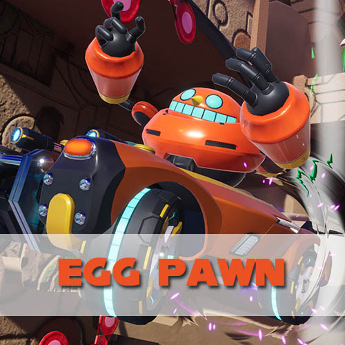Egg Pawn