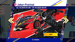 Joker-Festival: vom 24.10.2025 bis 27.10.2025