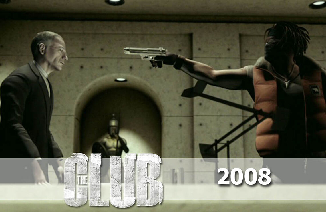 The Club (2008)