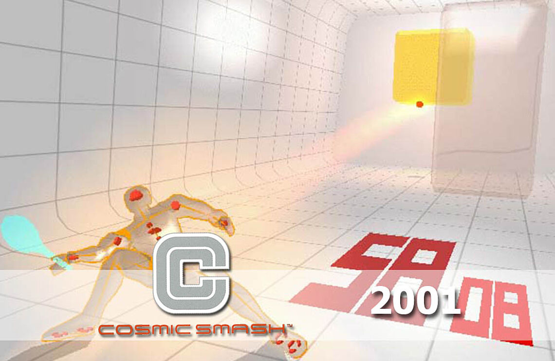 Cosmic Smash (2001)