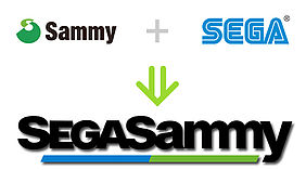 Newsteaser: SEGA Sammy