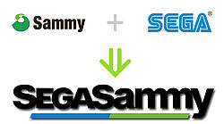 Newsteaser: SEGA Sammy
