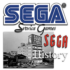 Teaser SEGA History