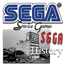 Teaser SEGA History