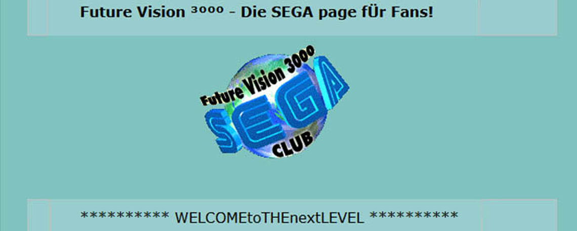 Teaser Future Vision 3000