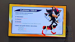 Heute spielbar: Gamescom 2025 Build von Sonic Racing CrossWorlds