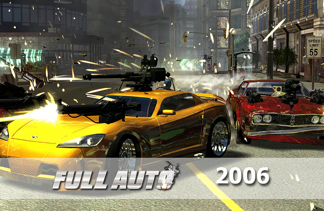 Full Auto (2006)