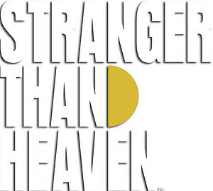 Logo Stranger Than Heaven