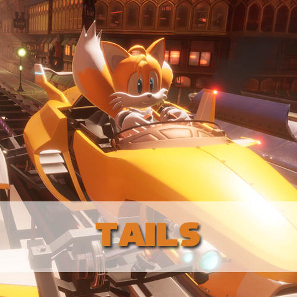 Tails