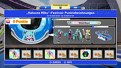 Miku Hatsune-Festival: neue Herausforderer bringen neuen Events