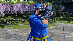 Ninja-Spektakel: Könnt ihr Kage-Maru schlagen?