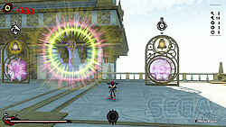 Die Missionstore und der Bossschlüssel in Shadow Generations