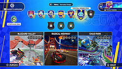 Cup-Auswahl: die ersten fünf sind bereits gewonnen, es folgt der Crystal-Grand-Prix