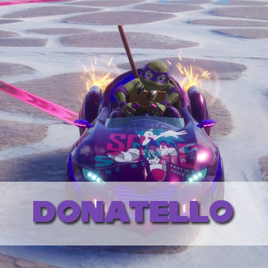 Donatello