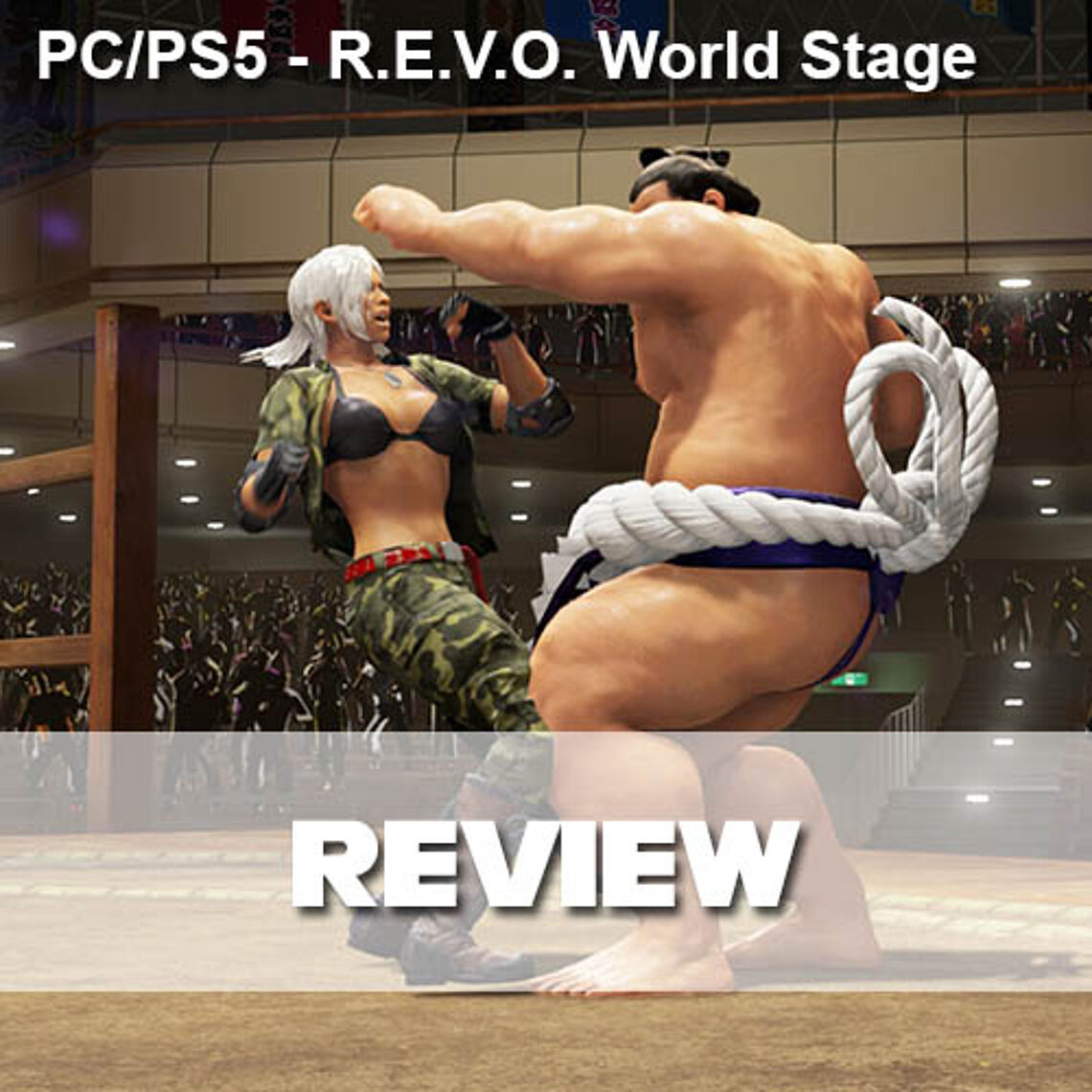 Teaser: Review PS5 und PC