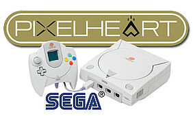 Newsteaser: Dreamcast und Pixelheart