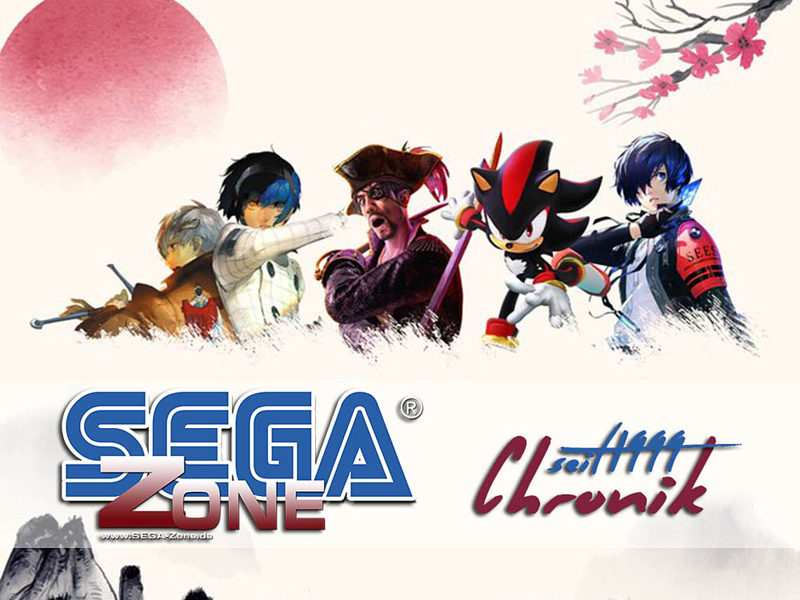 SEGA-Zone.de Chronik seit 1999