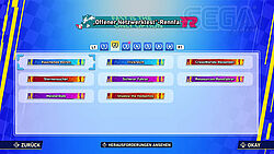 Titel-Übersicht: Offener Netzwerktest-Rennfahrer ist aktuell eingestellt