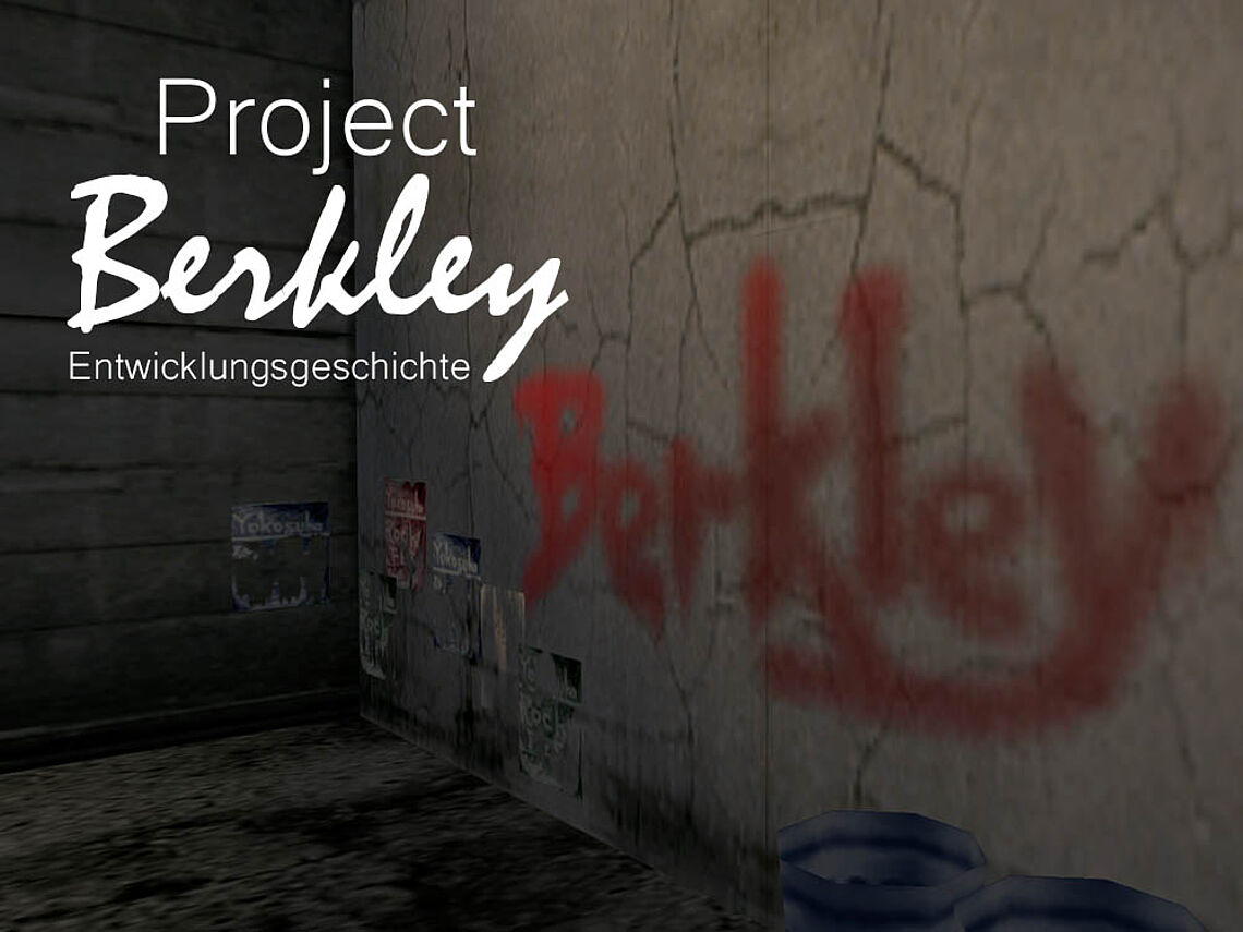 Project Berkley: Die Entwicklungsgeschichte von Shenmue