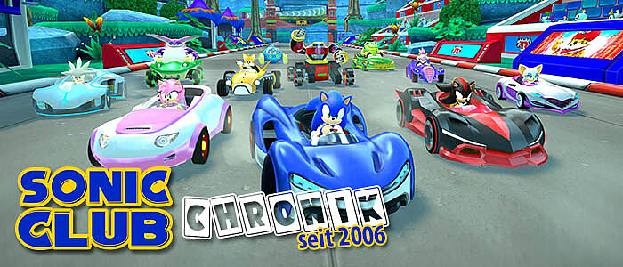 SONIC Club Chronik seit 2006