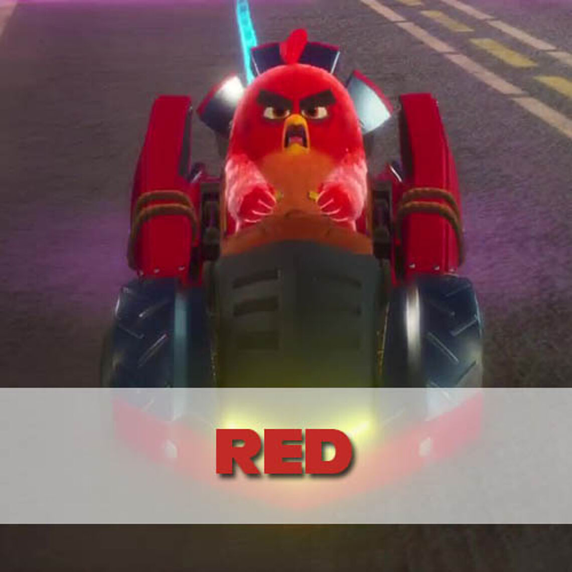Red (Angry Birds)