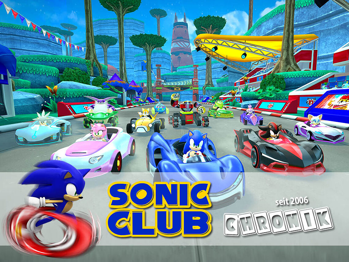 SONIC Club Chronik seit 2006