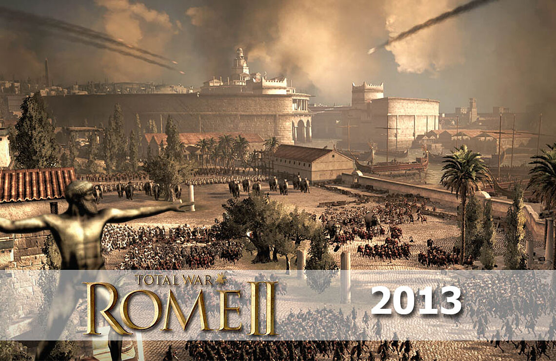Total War: Rome 2 (2013)