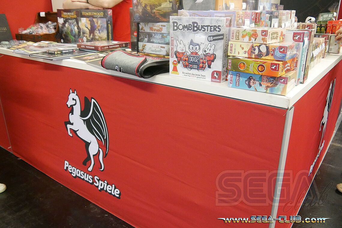 Pegasus Brettspiele