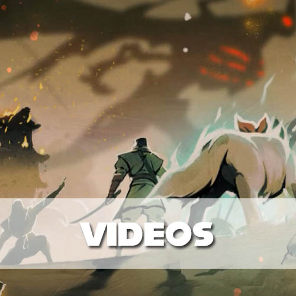 Teaser: Videos