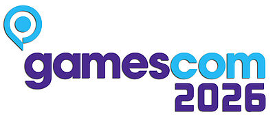 Gamescom 2026 Logo