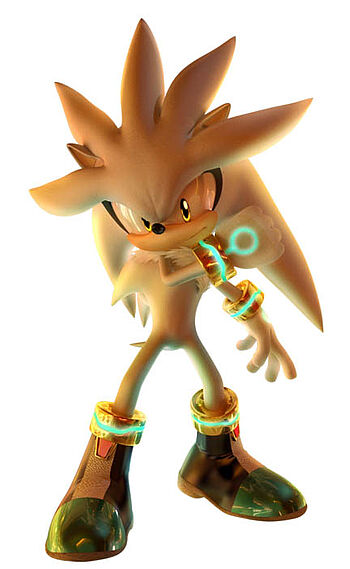 Silver the Hedgehog