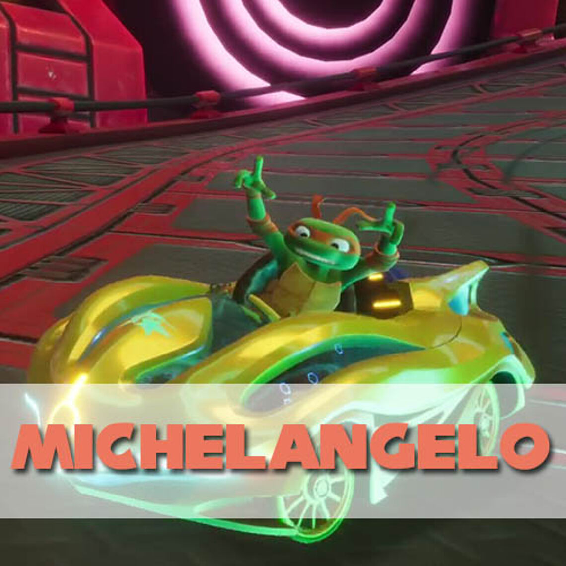 Michelangelo