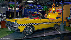 Kenji Kanno: Original-Crazy-Taxi-Entwickler im Crazy Taxi