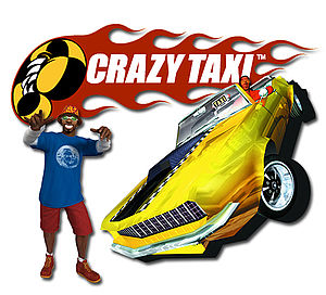 Teaser Crazy Taxi