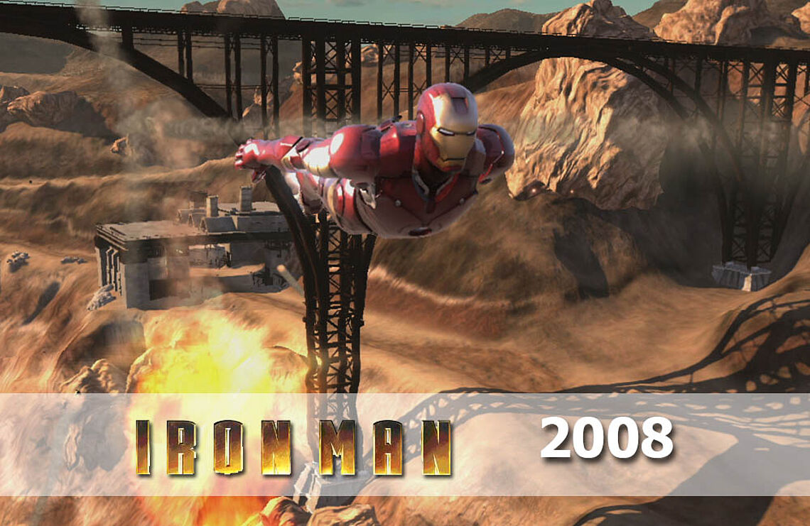 Iron Man (2008)