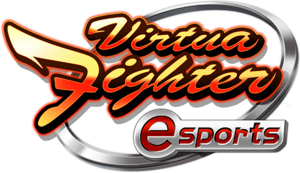 Logo: Virtua Fighter eSports