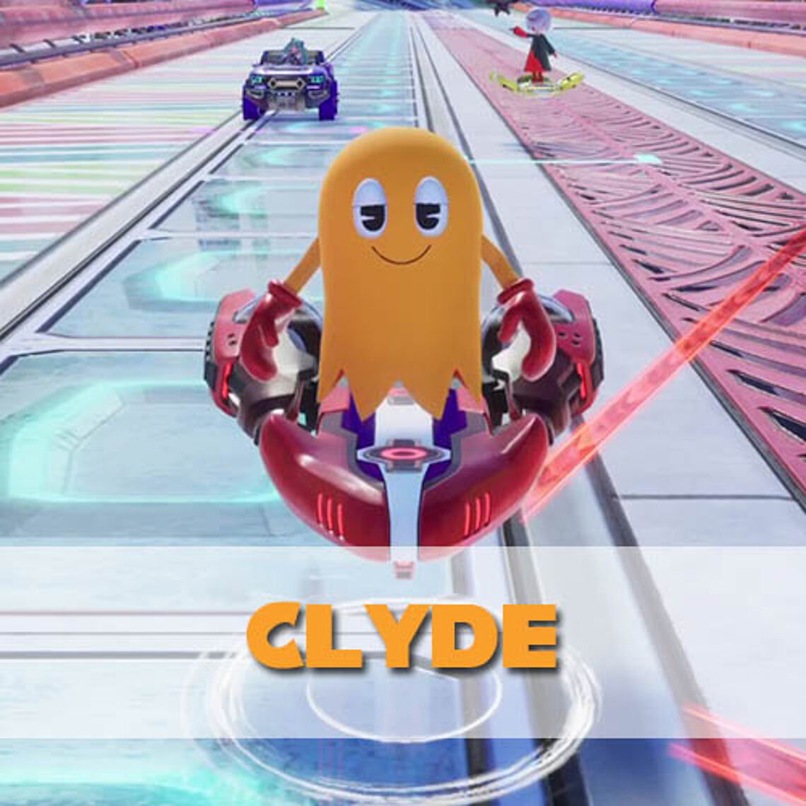 Clyde