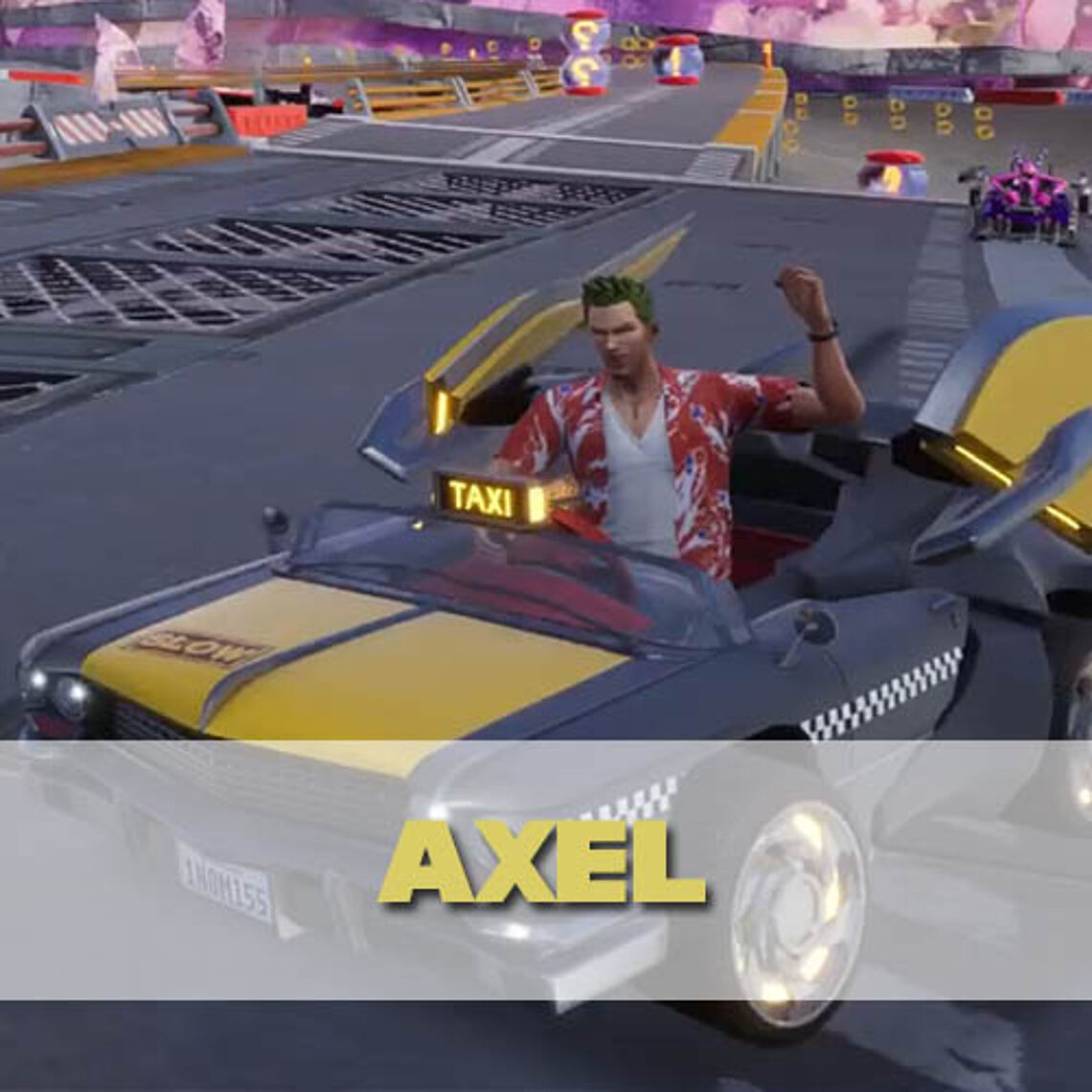 Axel